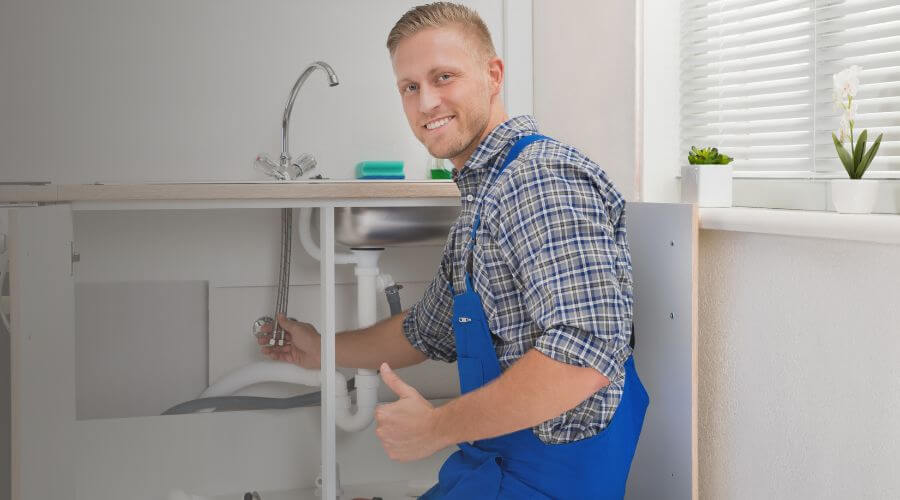 Professional same day plumber in Nederland, TX